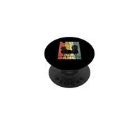 Chinese New Year Lion Dance Lunar Festival Parade PopSockets Adhesive PopGrip