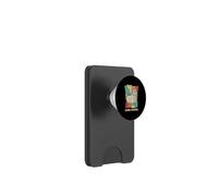 Chinese New Year Lion Dance Lunar Parade Spirit PopSockets PopWallet for MagSafe