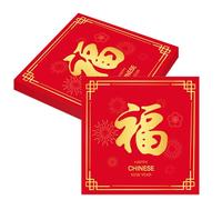 Chinese New Year Napkins 20Pcs Disposable 2026 Year of Snake Paper Napkins Supplies Decorations Chinese Spring Festival Happy New Year Party Napkins Set for New Year's Eve Baby Showers Holidays