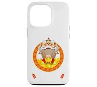 Chinese New Year Of The Ox 2021 Case for iPhone 13 Pro