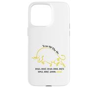 Chinese New Year of the Ox 2021 Case for iPhone 15 Pro Max