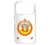 Chinese New Year Of The Ox 2021 Case for iPhone 17 Pro