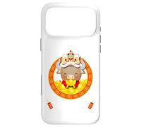 Chinese New Year Of The Ox 2021 Case for iPhone 17 Pro Max