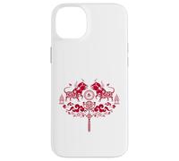 Chinese New Year Of The Ox Case for iPhone 14 Plus