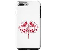 Chinese New Year Of The Ox Case for iPhone 7 Plus/8 Plus