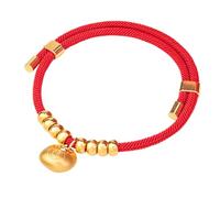 Chinese New Year Pet Collar - Cat Neckwear, Wide Usage Dog Pendant | Adjustable Red Charm Necklace for Puppies Kittens Small Animals, Gold Ingot Festive Outfit for Pets Celebration Dressing