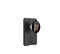 Chinese New Year Snake 2025 Lunar Zodiac Asian Festival PopSockets PopWallet for MagSafe