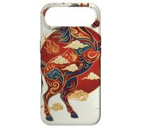 Chinese New Year Zodiac Horse Case for iPhone Air