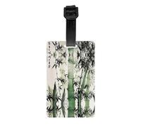 Chinese Painting of Bamboo Print