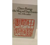Chinese Paintings of the Ming and Qing Dynasties