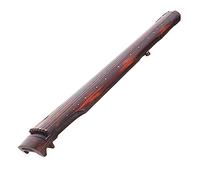 Chinese Paulownia Guqin Primary Practice Professional Playing Seven-stringed Guqin Musical Instrument Guqin for Performance (Color : 02)
