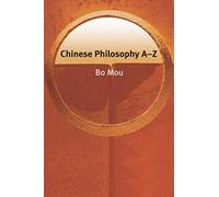Chinese Philosophy A-Z