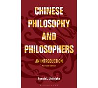 Chinese Philosophy: An Introduction