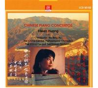 Chinese Piano Concertos