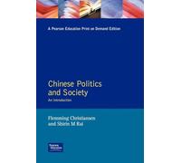 Chinese Politics and Society: An Introduction