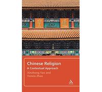 Chinese Religion: A Contextual Approach