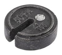 Chinese Retro Scale Weight 50kg Cast Iron Mechanical Balance Weight