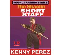 Chinese Shaolin Short Staff Pole DVDNorthern Style Kung Fu