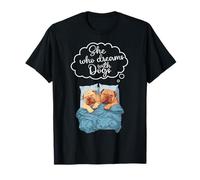 Chinese Shar Dog Nightgown Pajama T-Shirt