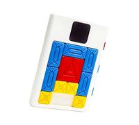 Chinese Sliding Block Educational Activity Toy with 520 LED Screen Challenges LED Puzzle Challenge