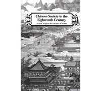 Chinese Society 18th Century