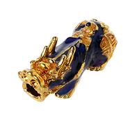 Chinese Spacer Ball Beads Good Luck Yao Wealth Money Amulet Necklace Jewelry Craft Supplies Resin Molds