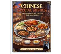 Chinese Special Dishes: Full Step-by-Step Recipes