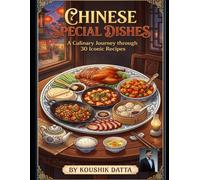 Chinese Special Dishes: Full Step-by-Step Recipes