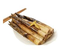 Chinese Specialty Fresh Bamboo Shoots Casual Food Ready To Eat Crispy Bamboo Shoots, Hand Peeled Bamboo Shoots 230g Snack Gift Pack, Spicy Strips Snacks, Pickled (Pickled Pepper,5 pack)