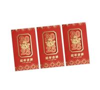 Chinese Spring Festival Greeting Card 2025 Year Of The Snake Holiday With Envelope For Men Women Spring Festival Celebration Invitation