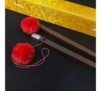 Chinese Sticks (Wood Grain) Magic Tricks Classic Magic Wand Magician Close Up Stage Illusions Gimmicks Mentalism Props Accessories