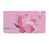 Chinese Style Baby Travel Bed Sheet Washable Folding Bed Sheet for Small Spaces 50 x 25 inches (Sheet, Bed Not Included)