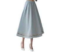 Chinese Style Cheongsam Women Vintage Zen Tang Suit Embroidery Elegance Modern Hanfu Chinese Clothing China Shirt