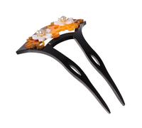 Chinese Style Hair Pin Acrylic U Shape Retro Classical