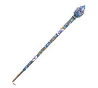 Chinese Style Hair Stick,Vintage Hair Chopsticks,Chinese Style Flower Enamel Hair Pin Stick Accessories Women Metal Jewelry