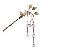 Chinese Style Hair Stick,Vintage Hair Chopsticks,Hanfu Cheongsam Classical Hairpins Pearl Hairpins Headwear Ladies' Ancient Hair Accessories