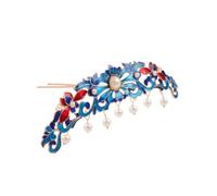 Chinese Style Hair Stick,Vintage Hair Chopsticks,Hanfu Headdress Hairpin Ancient Style Xiuhe Tassel Bride Chinese Accessories