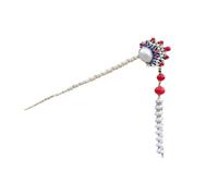 Chinese Style Hairpin Ancient Style Women's Chinese Hanfu Tassel Hairpin