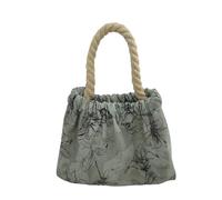 Chinese Style Hanfu Handbag for Women | Portable Small Cloth Bag for Mobile Phones(green)