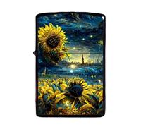 Chinese style Lighter 2024 Year of The Gifts，Replaceable for Zippo (Only Case), Compatible Insert Size 3.6cm * 1.2cm * 5cm，Lighter Housing (Style 12)