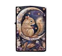 Chinese Style Lighter 2025 New Year Gifts，Replaceable for Zippo (Only Case), Compatible Insert Size 3.6cm * 1.2cm * 5cm (Style 10)
