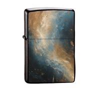 Chinese Style Lighter Case Compatible with Zippo, Replaceable Design, Size 3.6cm x 1.2cm x 5cm, for 2024 Celebration, Durable Housing for Lighter