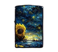 Chinese Style Lighter Case Compatible with Zippo, Replaceable Design, Size 3.6cm x 1.2cm x 5cm, for 2024 Celebration, Durable Housing for Lighter