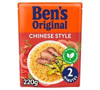 Chinese Style Microwave Rice 220g Delicious Tasty And Twisty Treat Gift Hamper For Birthday,Christmas,Easter (18)