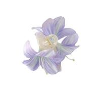 Chinese Style Realistic Flower Hair Clip Claw Flower Hair Accessories for Women Adds Fashion to Any Hairstyle