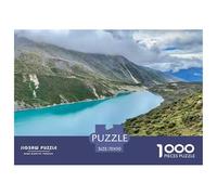 Chinese Style SceneryJigsaw Puzzles for Adults Puzzles 1000 Pieces Difficulty Game Gifts for Women Man Age 12+ for Jigsaw70x50cm/1000pcs