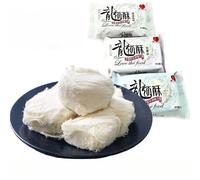 Chinese-style sugar-coated snacks, sweet and delicious with a subtle sesame and purple sweet potato aroma, individually packaged, 20g/pack. (5packs)
