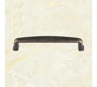Chinese Style Two Fixed Antique Large Alloy Drawer Cabinet Wardrobe Handle Cabinet Door Handle(1)