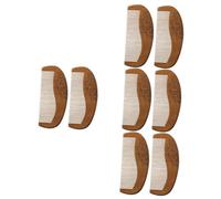 Chinese Style Wooden Combs for Women Hair Comb Set 2pcs Portable and Sturdy