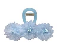 Chinese Styles Peony Flower Hair Clip Beautiful Floral Design Hair Claw For Women Trendy Hair Accessories For Daily Wear